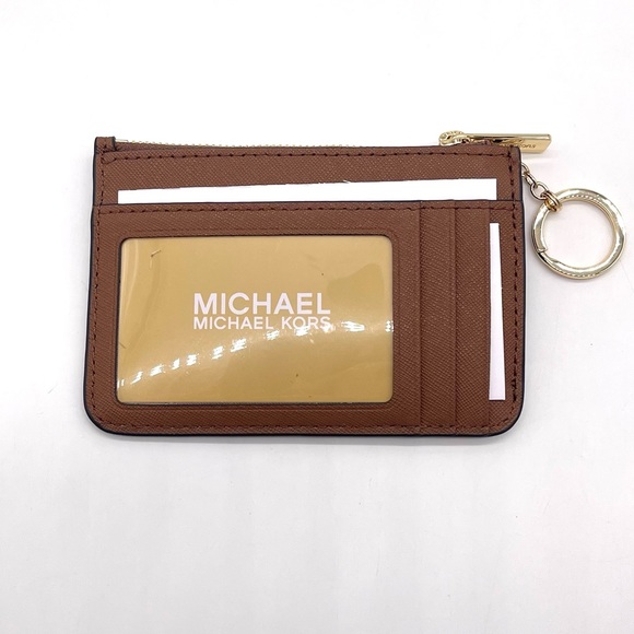 Michael Kors Top Zip Coinpouch w/ID - Picture 3 of 5